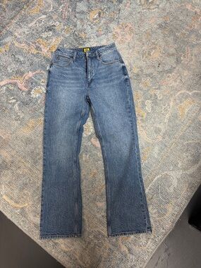 Lee and Daydreamer collab jeans